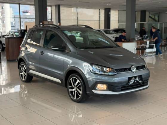 VOLKSWAGEN FOX 1.6 MSI TOTAL FLEX XTREME 4P MANUAL VOLKSWAGEN FOX 1.6 MSI TOTAL FLEX XTREME 4P MANUAL